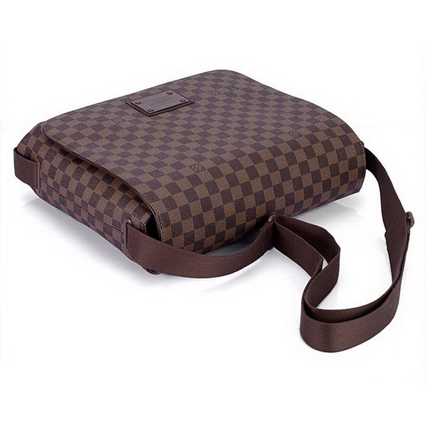 Louis Vuitton Damier Ebene Canvas Brooklyn GM N51212